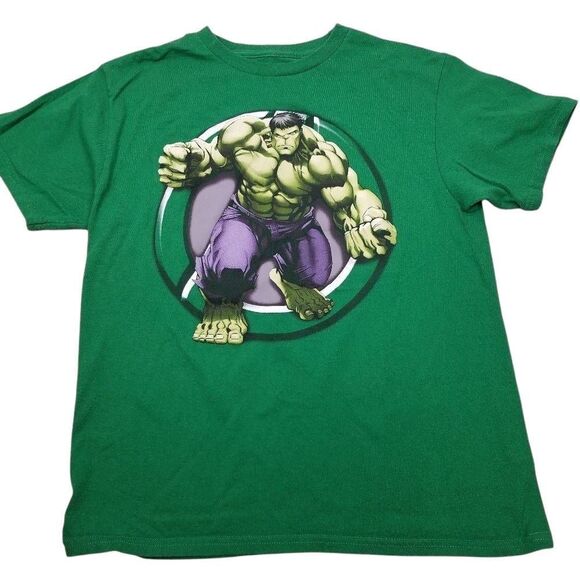 Marvel Incredible Hulk shirt XXL - Picture 1 of 2